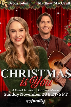 watch free Christmas Is You