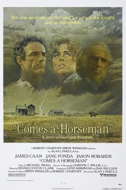 watch free Comes a Horseman