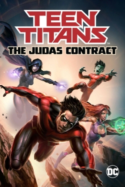 watch free Teen Titans: The Judas Contract