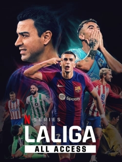 watch free LALIGA: All Access