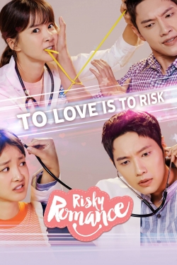 watch free Risky Romance