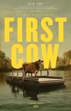 watch free First Cow