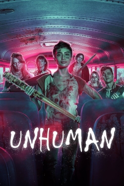 watch free Unhuman