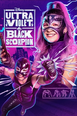watch free Ultra Violet & Black Scorpion