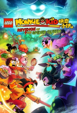 watch free LEGO Monkie Kid: Revenge of the Spider Queen