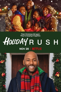 watch free Holiday Rush