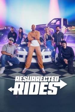 watch free Resurrected Rides