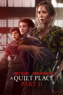 watch free A Quiet Place Part II