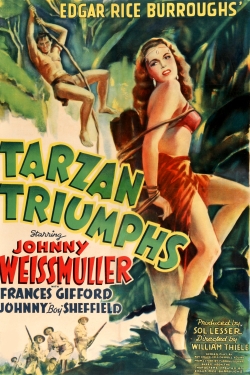 watch free Tarzan Triumphs