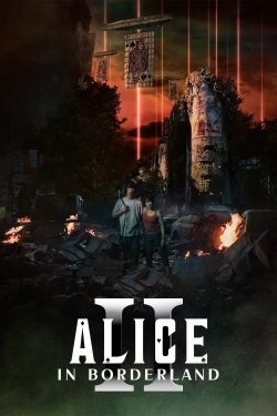 watch free Alice in Borderland