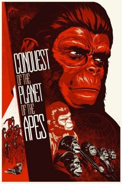 watch free Conquest of the Planet of the Apes