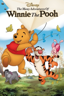 watch free The Many Adventures of Winnie the Pooh