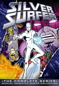 watch free Silver Surfer