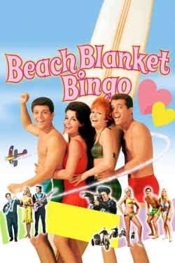watch free Beach Blanket Bingo