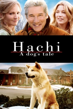 watch free Hachi: A Dog's Tale