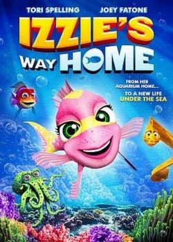 watch free Izzie's Way Home