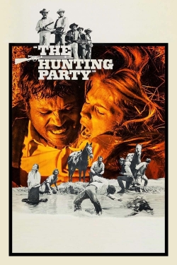 watch free The Hunting Party