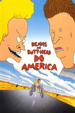 watch free Beavis and Butt-Head Do America