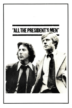 watch free All the President's Men