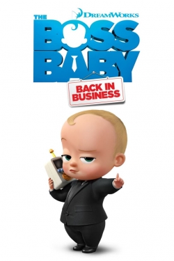 watch free The Boss Baby: Back in Business