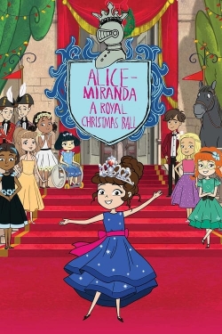 watch free Alice-Miranda A Royal Christmas Ball
