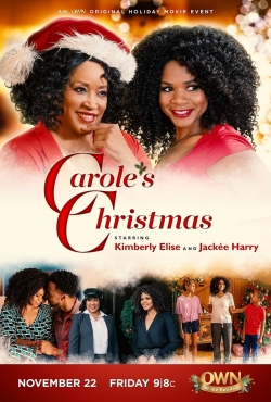 watch free Carole's  Christmas