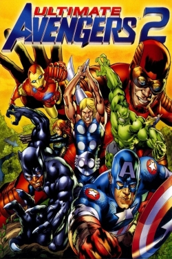 watch free Ultimate Avengers 2
