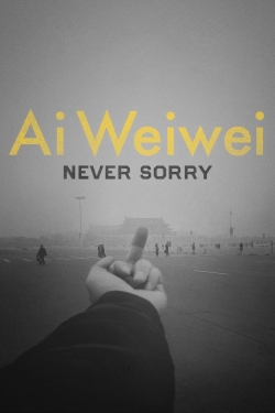 watch free Ai Weiwei: Never Sorry