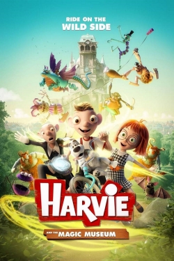 watch free Harvie and the Magic Museum