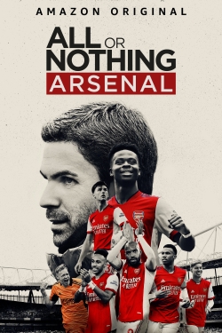 watch free All or Nothing: Arsenal