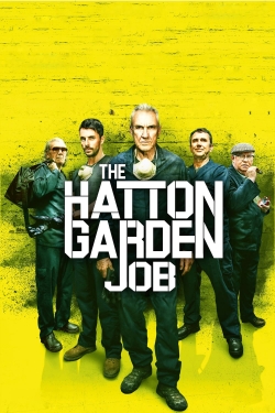 watch free The Hatton Garden Job