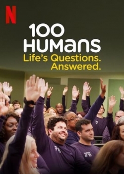 watch free 100 Humans. Life's Questions. Answered.