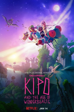 watch free Kipo and the Age of Wonderbeasts
