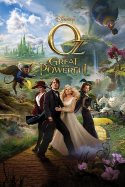 watch free Oz the Great and Powerful