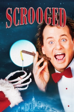 watch free Scrooged