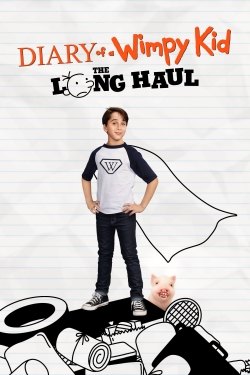 watch free Diary of a Wimpy Kid: The Long Haul