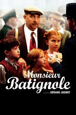 watch free Monsieur Batignole