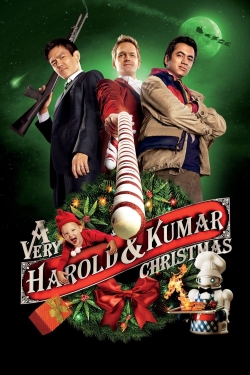 watch free A Very Harold & Kumar Christmas