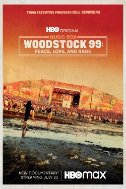 watch free Woodstock 99: Peace, Love, and Rage