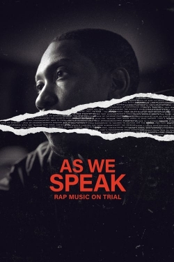 watch free As We Speak: Rap Music on Trial