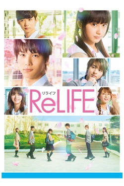 watch free ReLIFE