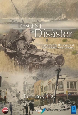 watch free Descent from Disaster
