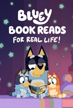 watch free Bluey Book Reads