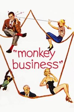 watch free Monkey Business