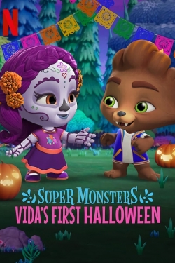 watch free Super Monsters: Vida's First Halloween