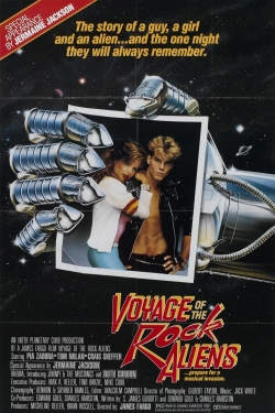 watch free Voyage of the Rock Aliens