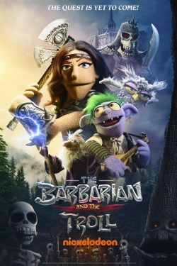 watch free The Barbarian and the Troll