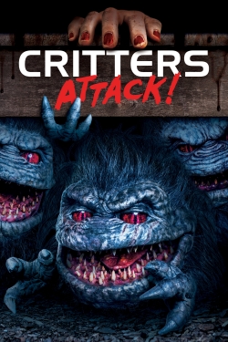 watch free Critters Attack!