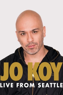 watch free Jo Koy: Live from Seattle