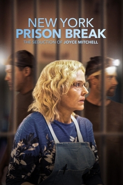 watch free NY Prison Break: The Seduction of Joyce Mitchell